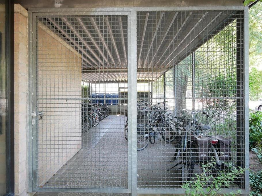 61 M2 Erdgeschosswohnung Mit Eigenem Parkplatz Vorm Haus Osnabrück Eksteriør bilde